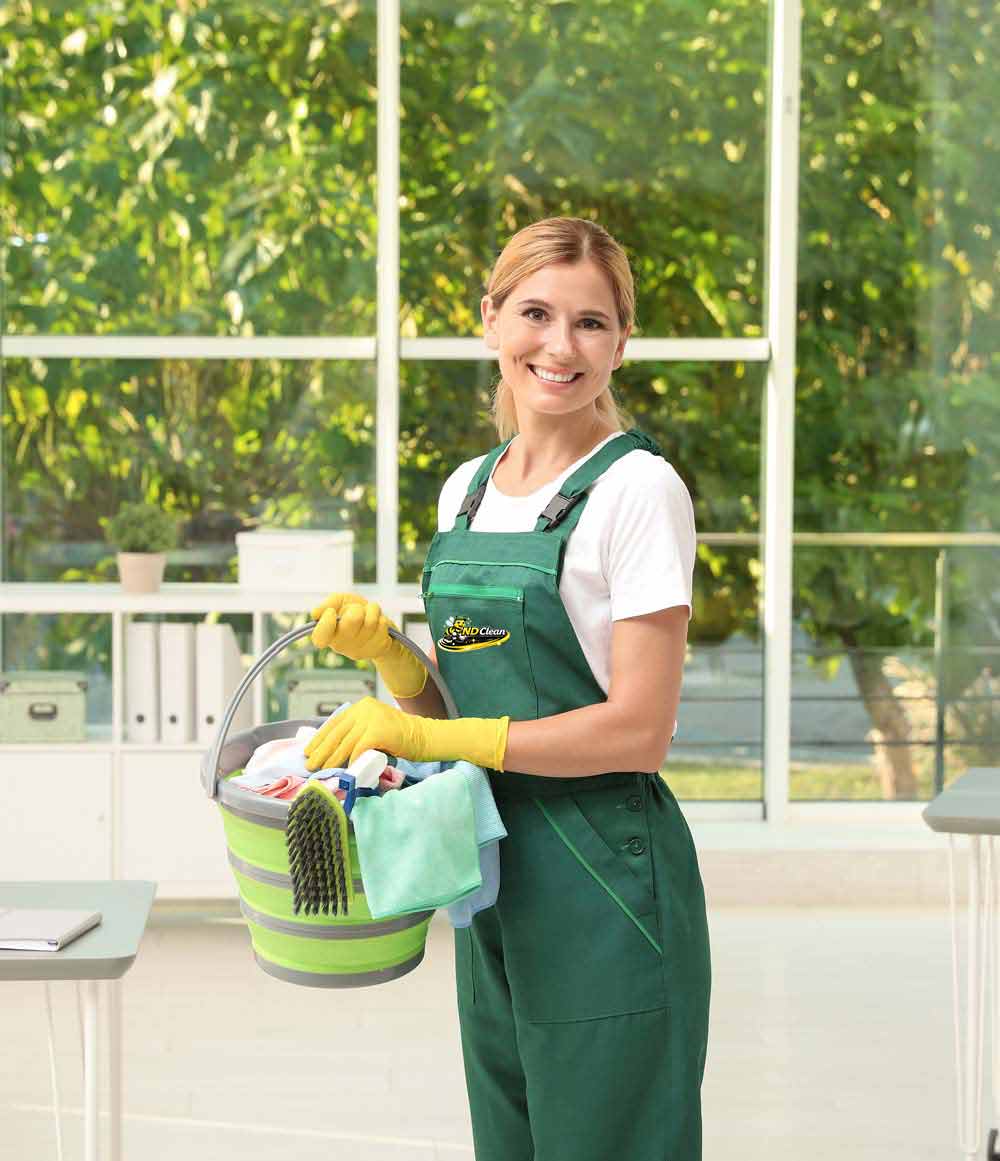 Schoonmaak algemene ruimten Nieuw-Vennep