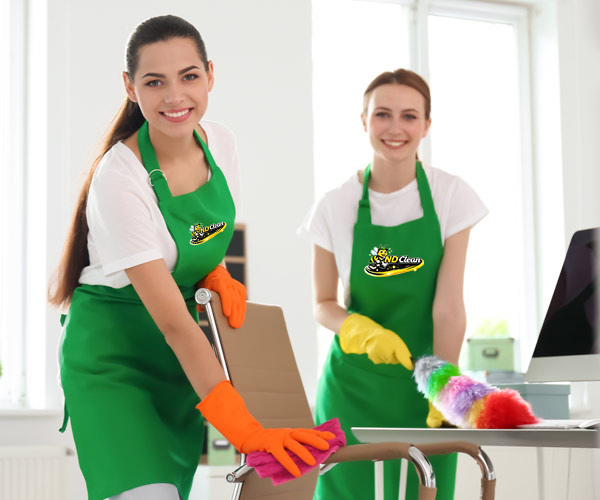 Schoonmaakbedrijf zakelijk Nieuw-Vennep